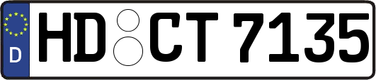 HD-CT7135