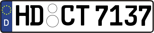 HD-CT7137