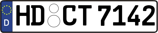 HD-CT7142