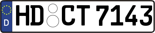 HD-CT7143