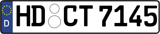 HD-CT7145