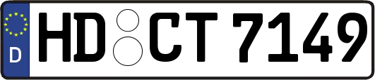 HD-CT7149