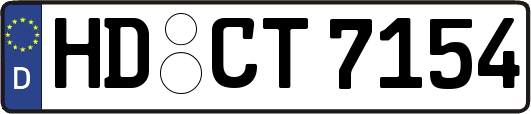 HD-CT7154