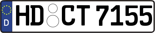 HD-CT7155
