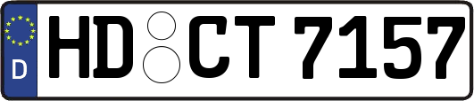 HD-CT7157