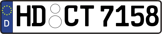 HD-CT7158