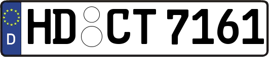 HD-CT7161