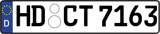 HD-CT7163