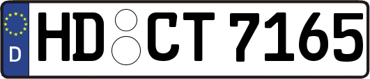 HD-CT7165