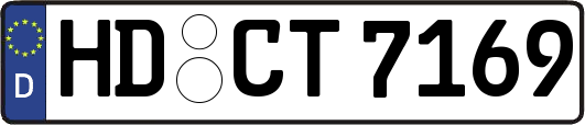 HD-CT7169