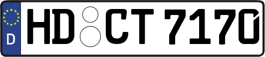 HD-CT7170