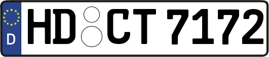 HD-CT7172