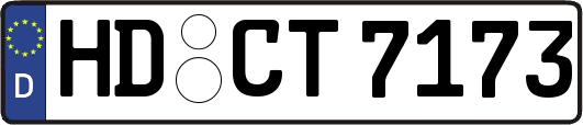 HD-CT7173