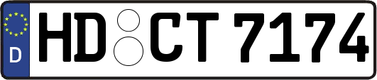 HD-CT7174