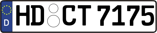 HD-CT7175