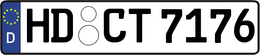 HD-CT7176