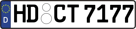HD-CT7177