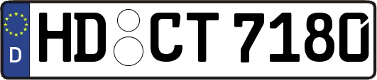 HD-CT7180
