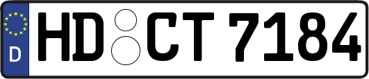 HD-CT7184