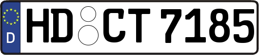 HD-CT7185