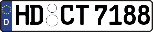 HD-CT7188