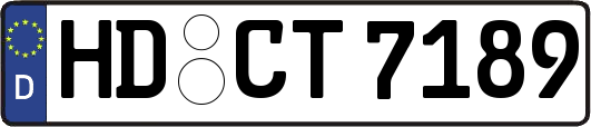 HD-CT7189