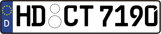 HD-CT7190