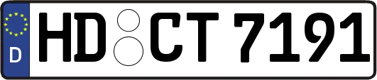 HD-CT7191