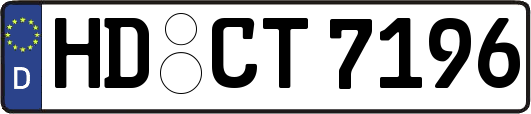 HD-CT7196