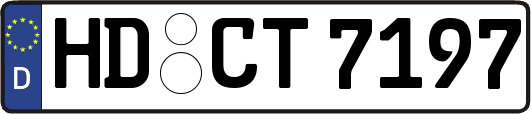 HD-CT7197