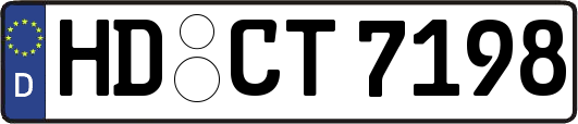 HD-CT7198