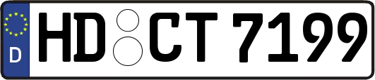 HD-CT7199