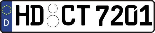 HD-CT7201
