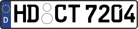 HD-CT7204