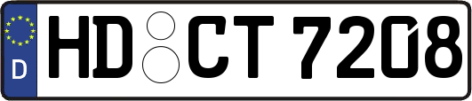 HD-CT7208