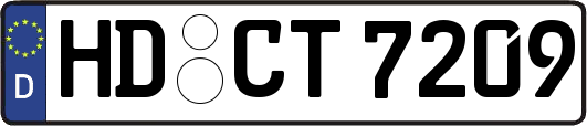 HD-CT7209