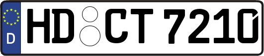 HD-CT7210