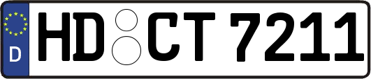 HD-CT7211