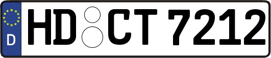 HD-CT7212