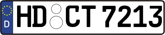 HD-CT7213