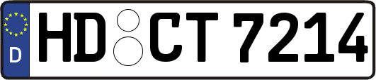 HD-CT7214