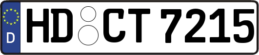 HD-CT7215