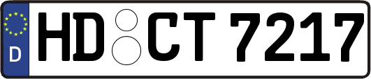 HD-CT7217
