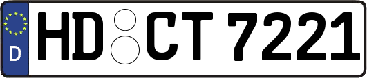 HD-CT7221