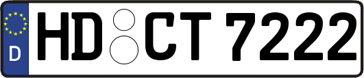 HD-CT7222