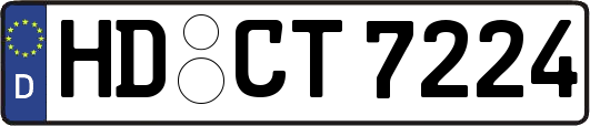 HD-CT7224