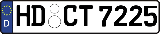 HD-CT7225
