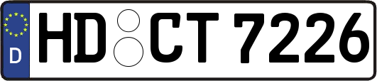 HD-CT7226