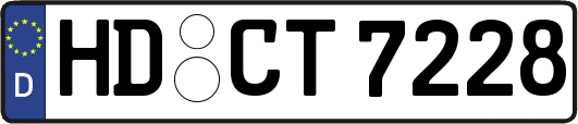 HD-CT7228