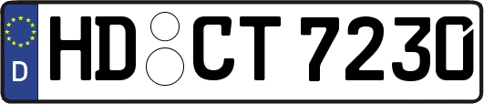 HD-CT7230